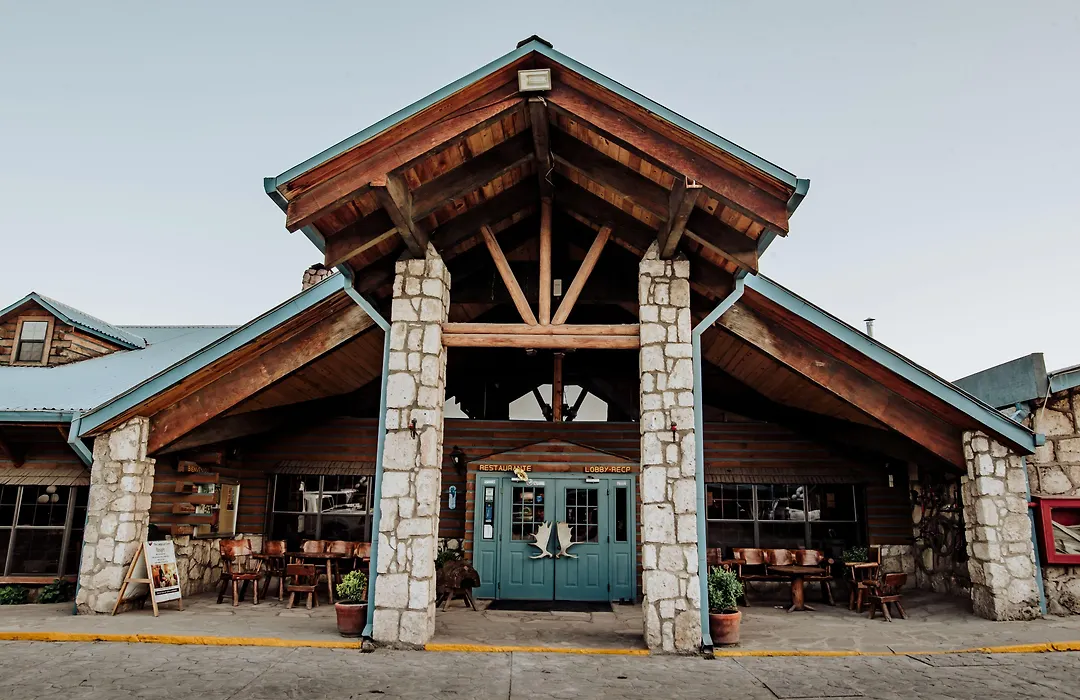 The Lodge At Creel Eco - Hotel & Spa-1